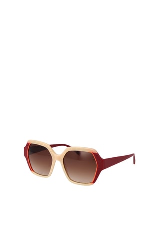 Gafas de sol mujer - Categoría 3 - Comma - Beige