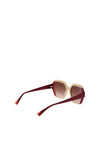 Gafas de sol mujer - Categoría 3 - Comma - Beige