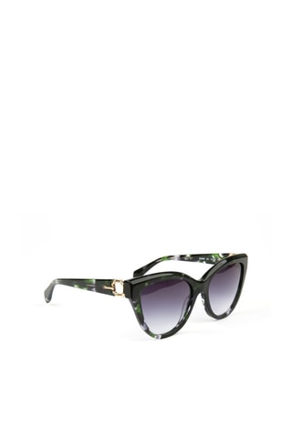Gafas de sol mujer - Categoría 2 - Bulget - Verde