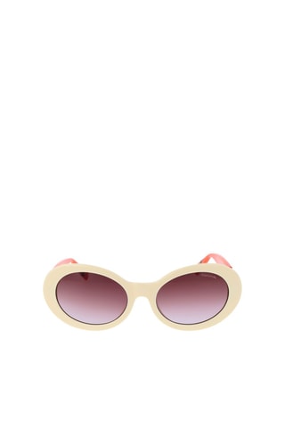Gafas de sol mujer - Categoría 3 - Comma - Blanco