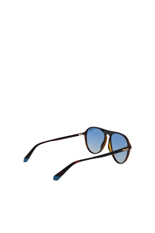 Gafas de sol polarizadas hombre - Categoría 2 - Polaroid - Azul y marrón