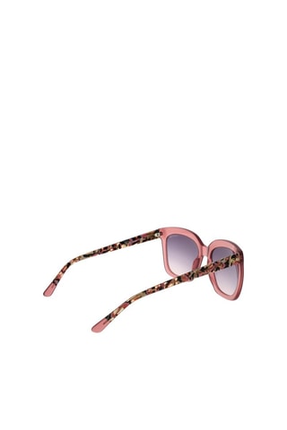 Gafas de sol mujer - Categoría 2 - Comma - Verde y rosa