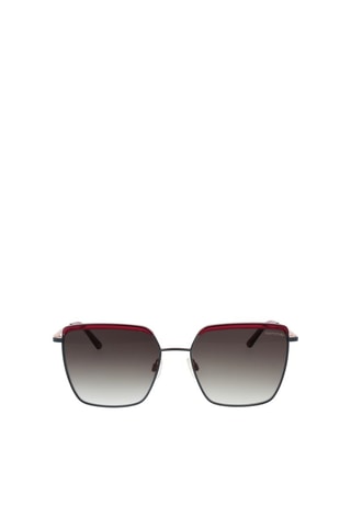 Gafas de sol mujer - Categoría 3 - Comma - Negro, rojo y gris