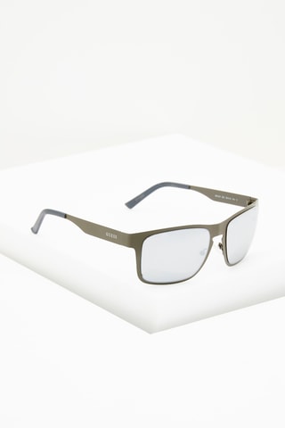 Gafas de sol hombre - Guess - Negro y beige