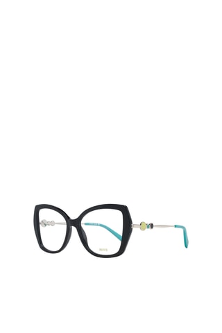 Gafas de vista mujer - Pucci - Negro y azul
