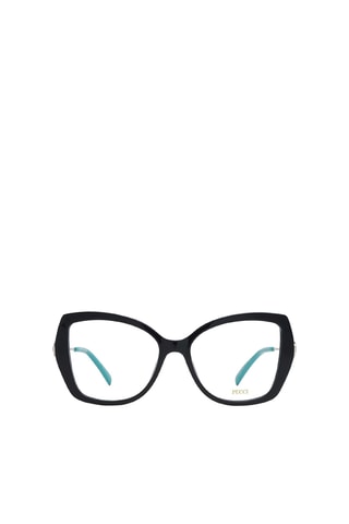 Gafas de vista mujer - Pucci - Negro y azul