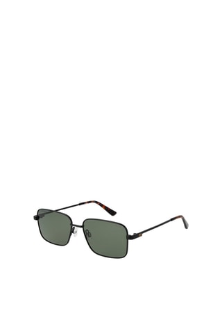 Gafas de sol polarizadas hombre - Lentes efecto espejo - Categoría 3 - Pepe Jeans - Negro y verde