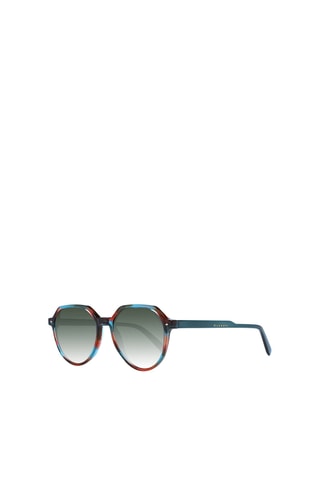 Gafas de sol polarizadas mujer - Categoría 3 - Ana Hickmann - Verde y marrón