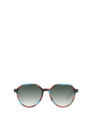 Gafas de sol polarizadas mujer - Categoría 3 - Ana Hickmann - Verde y marrón