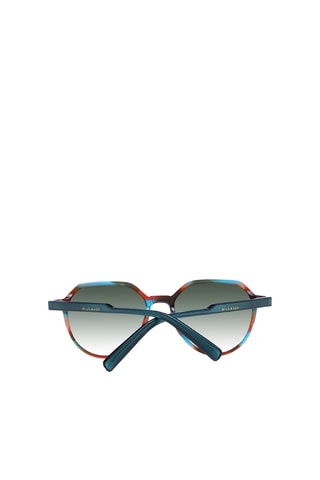 Gafas de sol polarizadas mujer - Categoría 3 - Ana Hickmann - Verde y marrón