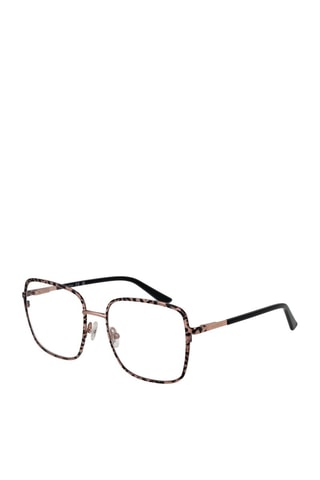 Gafas de vista mujer - Guess - Negro, rosa y dorado