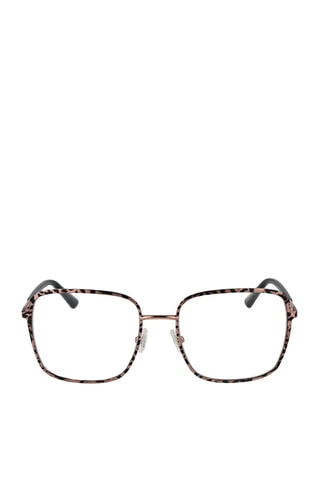 Gafas de vista mujer - Guess - Negro, rosa y dorado