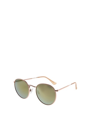 Gafas de sol mujer - Lentes efecto espejo - Categoría 3 - Esprit - Verde, rosa y dorado