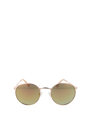 Gafas de sol mujer - Lentes efecto espejo - Categoría 3 - Esprit - Verde, rosa y dorado