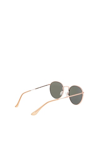 Gafas de sol mujer - Lentes efecto espejo - Categoría 3 - Esprit - Verde, rosa y dorado
