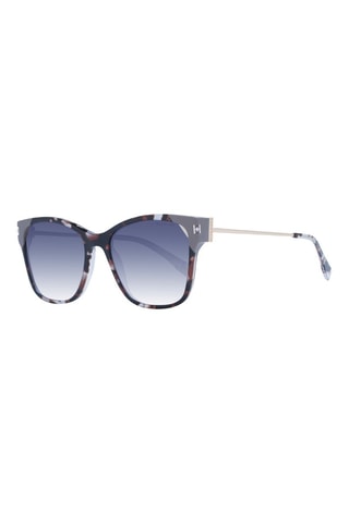 Gafas de sol mujer - Categoría 3 - Ana Hickmann - Negro y marrón