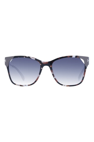 Gafas de sol mujer - Categoría 3 - Ana Hickmann - Negro y marrón
