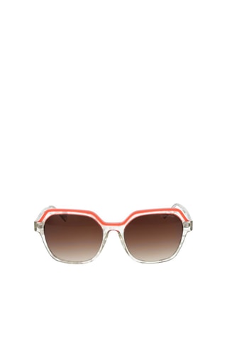 Gafas de sol mujer - Categoría 3 - Comma - Blanco
