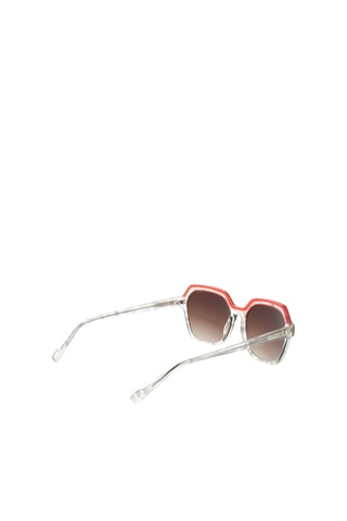 Gafas de sol mujer - Categoría 3 - Comma - Blanco