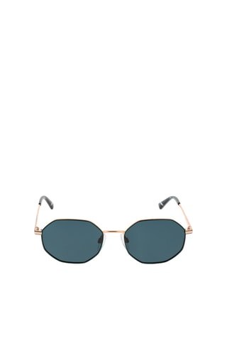 Gafas de sol polarizadas unisex - Categoría 3 - Bulget - Dorado