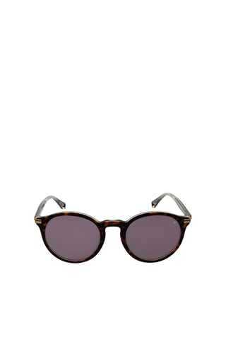Gafas de sol hombre - Categoría 2 - Scotch & Soda - Amarillo y marrón