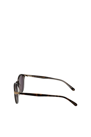Gafas de sol hombre - Categoría 2 - Scotch & Soda - Amarillo y marrón