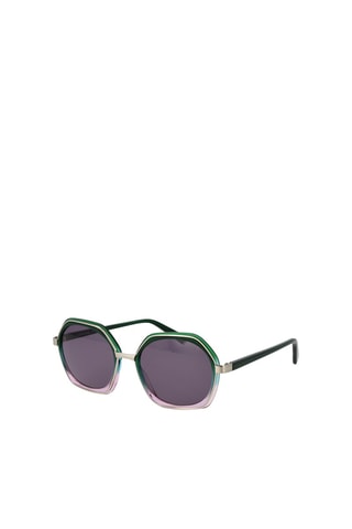 Gafas de sol mujer - Categoría 3 - Comma - Verde