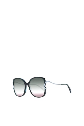 Gafas de sol mujer - Categoría 2 - Ana Hickmann - Plateado, negro y verde