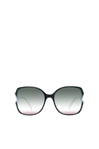 Gafas de sol mujer - Categoría 2 - Ana Hickmann - Plateado, negro y verde