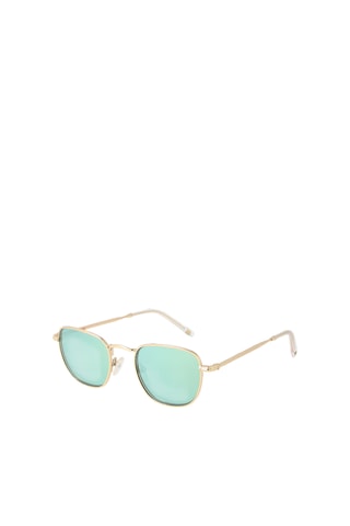 Gafas de sol hombre - UV400 - Funky Buddha - Dorado