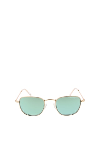 Gafas de sol hombre - UV400 - Funky Buddha - Dorado