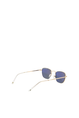 Gafas de sol hombre - UV400 - Funky Buddha - Dorado
