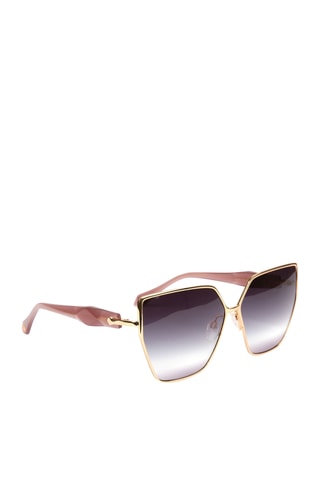 Gafas de sol mujer - Categoría 2 - Ana Hickmann - Dorado