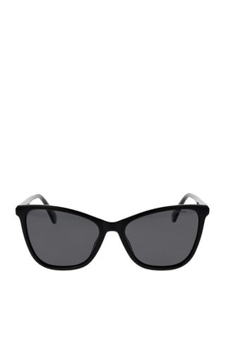 Gafas de sol polarizadas mujer - Categoría 3 - Polaroid - Negro
