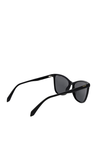 Gafas de sol polarizadas mujer - Categoría 3 - Polaroid - Negro