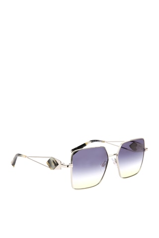 Gafas de sol mujer - Categoría 2 - Ana Hickmann - Plateado