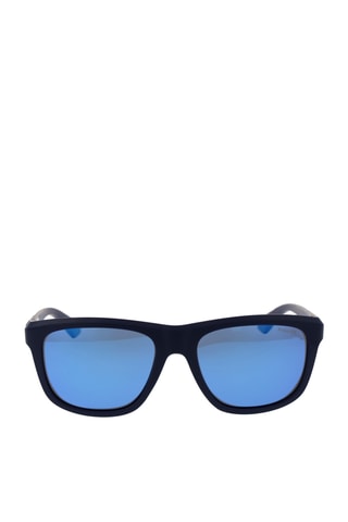 Gafas de sol polarizadas hombre - Lentes efecto espejo - Categoría 3 - Polaroid - Azul