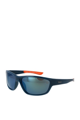 Gafas de sol polarizadas Hombre - Lentes efecto espejo - Categoría 3 - Timberland - Azul
