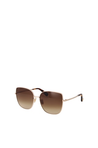 Gafas de sol mujer - Categoría 3 - Max Mara - Rosa dorado