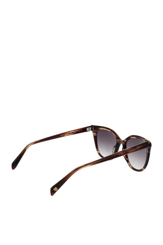 Gafas de sol mujer - Categoría 3 - Bulget - Marrón