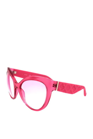 Gafas de sol mujer - Categoría 1 - Guess - Rojo, rosa y dorado