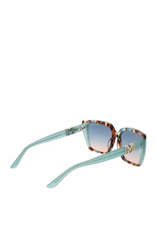 Gafas de sol mujer - Categoría 2 - Marciano by Guess - Turquesa
