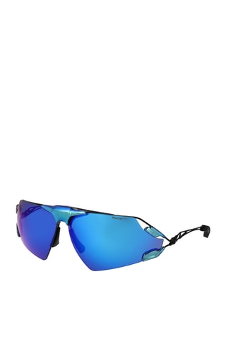 Gafas de sol hombre - Lentes efecto espejo - Categoría 3 - Nike - Azul