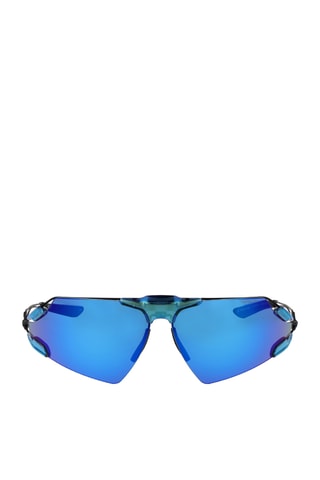 Gafas de sol hombre - Lentes efecto espejo - Categoría 3 - Nike - Azul