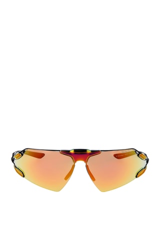 Gafas de sol hombre - Lentes efecto espejo - Categoría 2 - Nike - Naranja