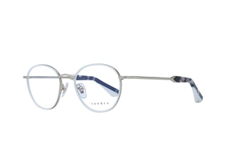 Gafas de vista mujer - Sandro - Blanco