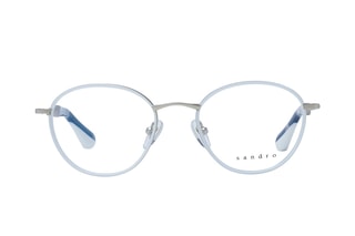 Gafas de vista mujer - Sandro - Blanco