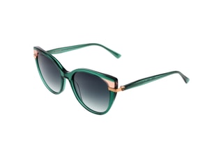 Gafas de sol mujer - Categoría 3 - Bulget - Verde