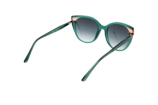 Gafas de sol mujer - Categoría 3 - Bulget - Verde