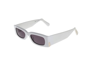 Gafas de sol unisex - Categoría 3 - GCDS - Blanco